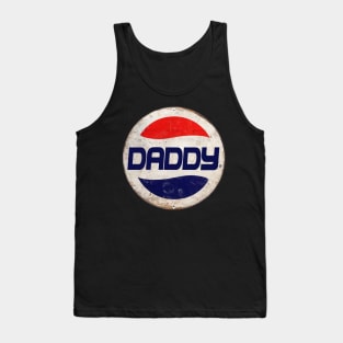 Daddy or Pepsi Tank Top